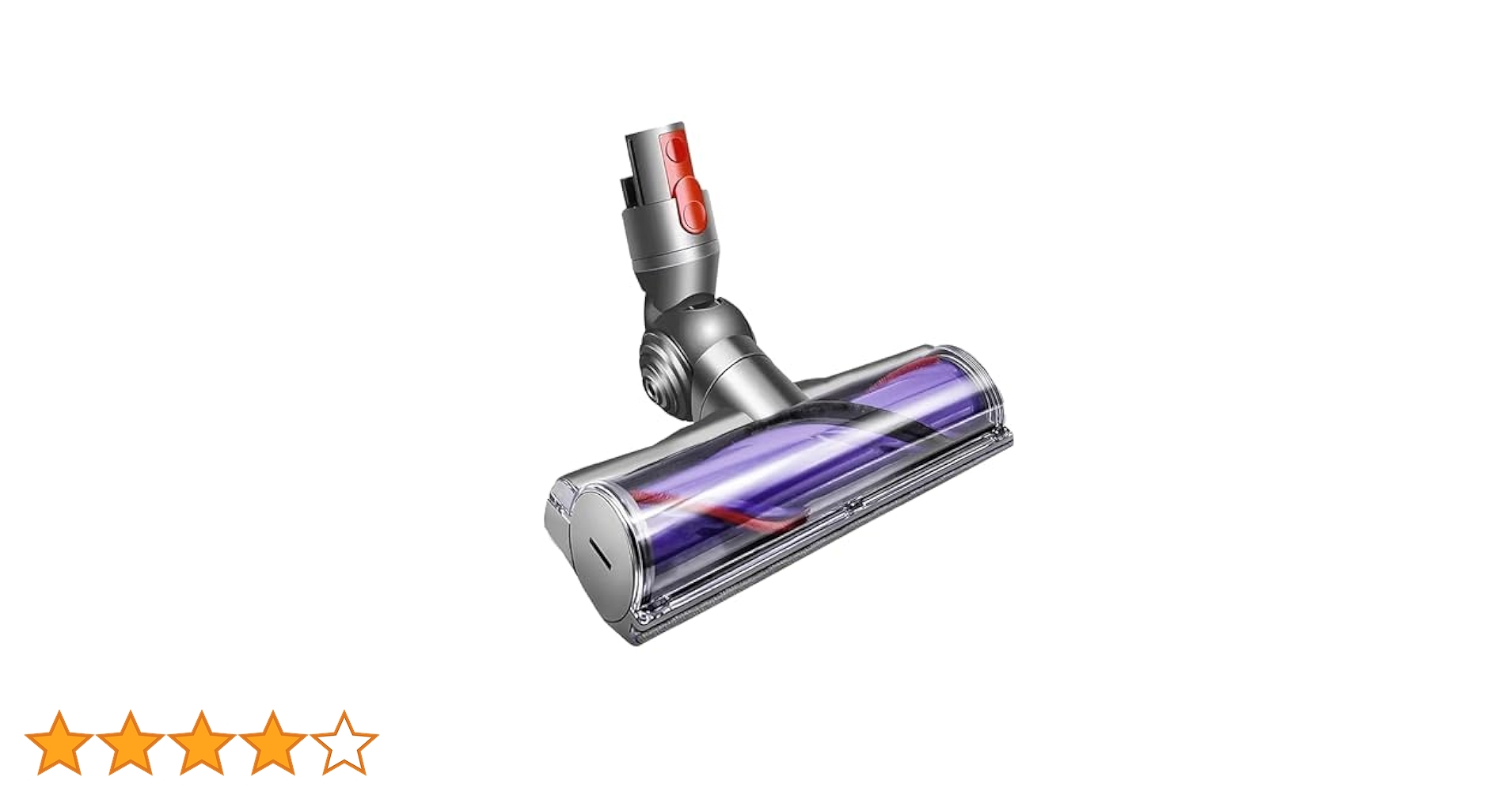 Dyson V10 モーターヘッド2台＋先細ノズル＋幅広毛ブラシ YK☆★ Dyson V10 モーターヘッド2台＋先細ノズル＋幅広毛ブラシ ①